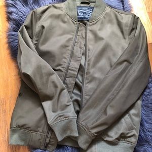 Levi’s bomber jacket